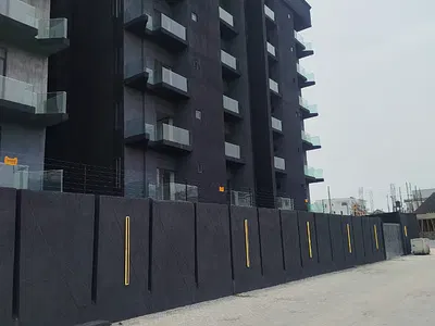 3 Bedroom Apartment with BQ — Lekki, Lagos