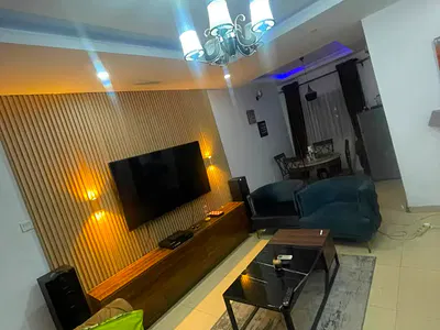 Sharp 2 Bedroom Flat in an Estate — Ajah, Lagos
