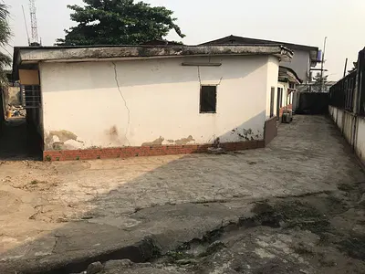 1500SQM Mixed-Use Land — Ikorodu Road / Olusoji Idowu Street, Ilupeju, Lagos