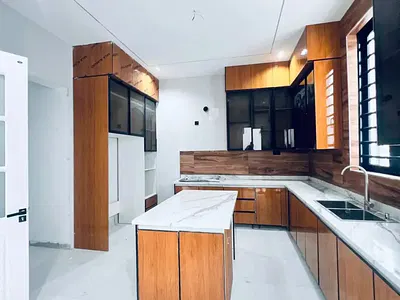 5 Bedroom Detached Duplex with Pool — Chevron, Lekki, Lagos
