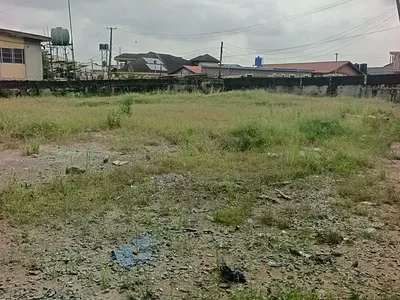 Commercial Property, 400SQM — Ilupeju, Lagos