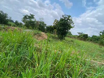 2 Plots of Land in a Fully Developed Area — Alagbaka Extension, Akure, Ondo