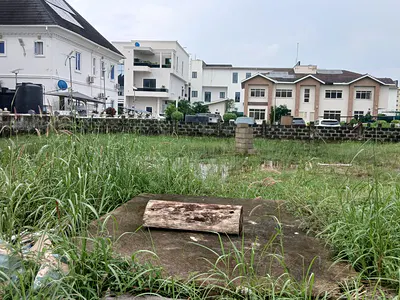 620 SQM of Virgin Land — Vintage Park Estate, Ojulari Crescent, Elegushi Ikate., Ikate Elegushi, Lekki, Lagos