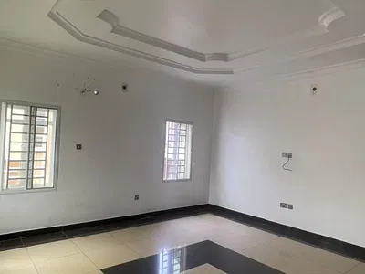 5 Bedroom Fully Detached Duplex with BQ — Lekki County, Ikota, Lekki, Lagos
