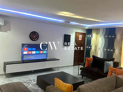 Furnished 4 Bedroom Apartment — Victoria Island (VI), Lagos
