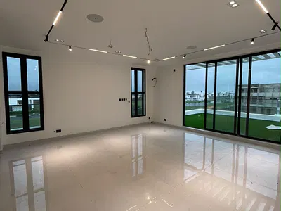 5 Bedroom Semi-Detached Duplex with Elevator and Cinema — Lekki, Lagos