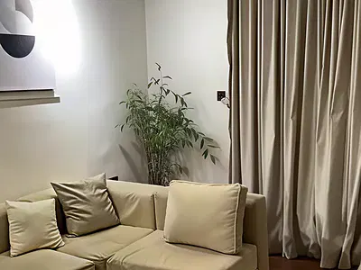 1 Bedroom Furnished Serviced Apartment — Wuse 2, Abuja