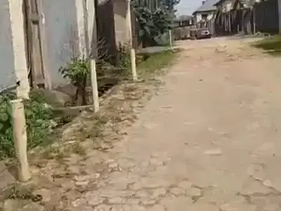 627 M² of Bare Land on a Corner Piece in an Estate — CMD Road, Magodo, Lagos