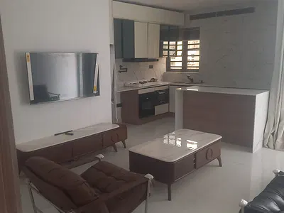 1 Bedroom Furnished Apartment with Excellent Facilities — Lekki, Lagos