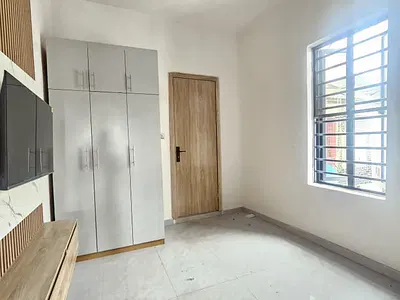 Luxury 4 Bedroom Semi-Detached Duplex with Excellent Facility — Lekki, Lagos
