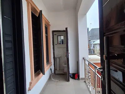 Luxury 2 Bedroom House Upstairs — Ajah, Lagos