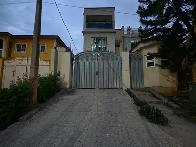 4 Bedroom Terrace Duplex — Omole Phase 2, Ikeja, Lagos