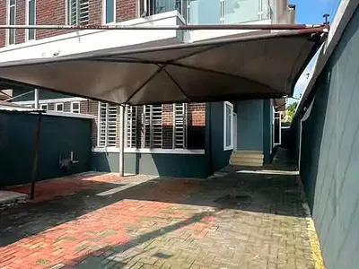 3 Bedroom Semi-Detached Duplex with BQ — Lekki, Lagos