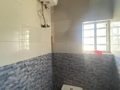 Sharp 2 Bedroom Apartment Upstairs in an Estate — Hopevilla Estate, Sangotedo, Ajah, Lagos