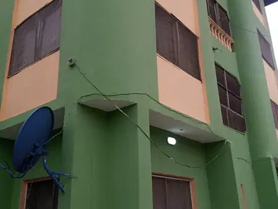 Block of Flats — Ifako, Gbagada, Lagos