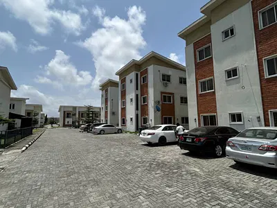 2 Bedroom Apartment — Ajah, Lagos
