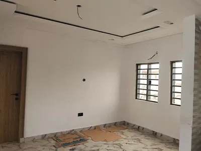Brand New Mini Flat — Off Kudirat Abiola Way, Oregun, Ikeja, Lagos