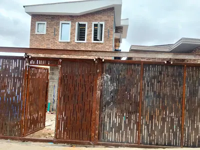 Brand New Mini Flat — Off Kudirat Abiola Way, Oregun, Ikeja, Lagos