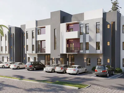 Premium Off-Plan 3 Bedroom Apartment — Katampe, Abuja