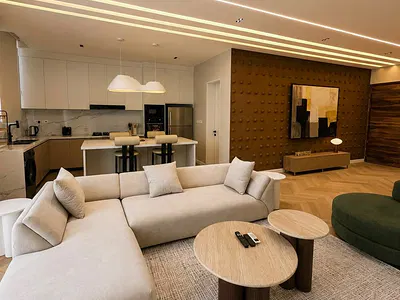 Brand New Luxury Two (2) Bedroom with Rooftop Pool* — Lekki, Lagos
