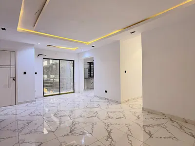 2 Bedroom Apartment with Elevator — Ikate, Lekki, Lagos