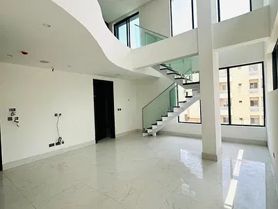 4 Bedroom Terrace Triplex with BQ — Banana Island, Ikoyi, Lagos