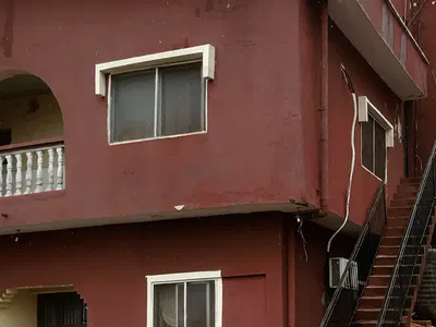 Block of 2 Bedroom Flats — Amuwo Odofin, Lagos