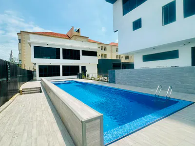 4 Bedroom Luxury Maisonette with BQ — Banana Island, Ikoyi, Lagos