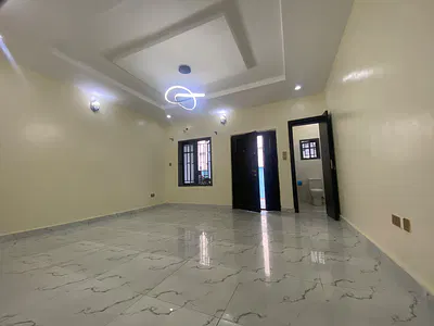 3 Bedroom Spacious Clean Apartment — Ologolo, Lekki, Lagos