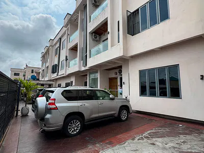 Fully Furnished 2 Bedroom Apartment — Agungi, Lekki, Lagos