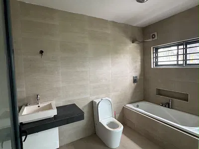 4-Bedroom Terraced Duplex with BQ — Lekki, Lagos