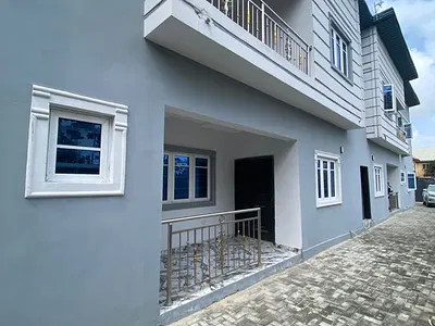Brand New 3 Bedroom Apartment in Serene Environment — Ajah, Lagos