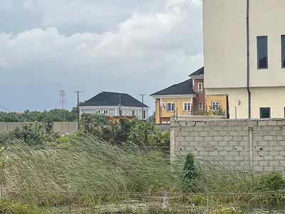 400 SQM Residential Land — Lekki, Lagos
