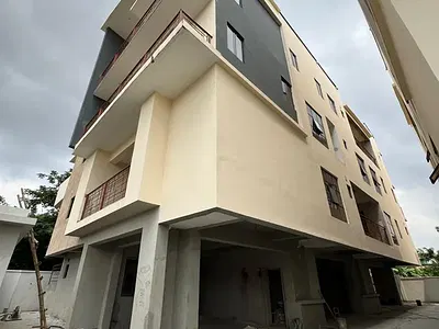Step Into Elegance with Our 4 Bedroom Terraced Duplex — Shomolu, Lagos