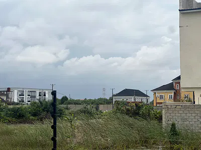 Residential Land Plot, 382 SQM — Lekki, Lagos