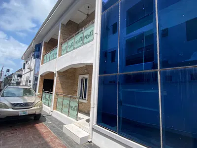 4 Bedroom Duplex in a Serene Environment — Ajah, Lagos