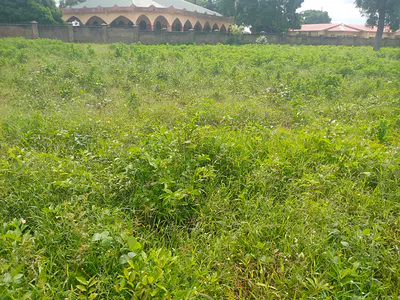 Residential Land — Kubwa Fo1, Abuja - Nigeria, Kubwa, Abuja