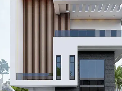 Beautiful and Elegant 4 Units of 5 Bedroom Detached Duplex — Ikeja, Lagos