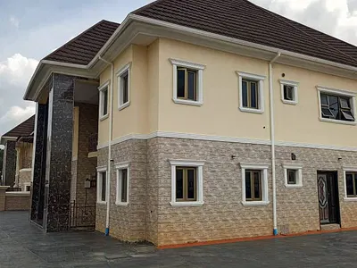 Modern 2 Bedroom Duplex — Mabushi, Abuja