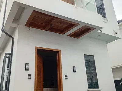 4 Bedroom Detached Duplex — Ajah, Lagos