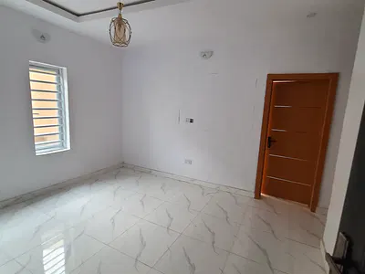 Newly Built Luxury 2 Bedroom Flat in a Beautiful Environment — Yaba, Lagos