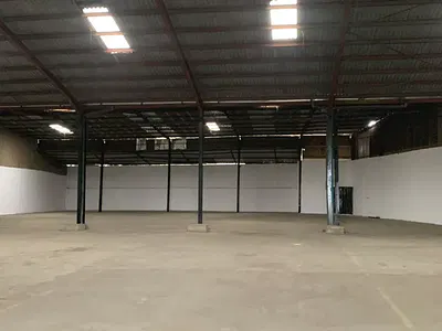 3-Bay Warehouse — Apapa, Lagos