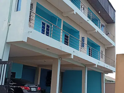 Spacious 1-Bedroom Apartment — Ajah, Lagos