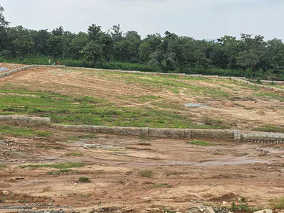Massive Empty Land — Right on the Newly Constructe Dual Carage Way Coming From Jabi, Life Camp, Abuja