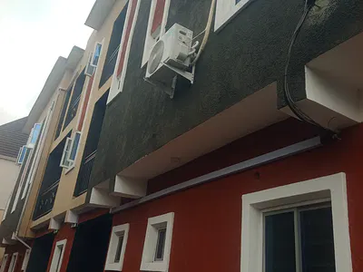 Specious Mini Flat — Off Ajao Road Close to Computer Village, Ikeja, Lagos