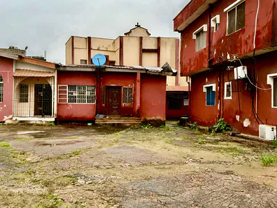 Strategic Located 1700SQM Plots in Serene Environment — Amuwo Odofin, Lagos