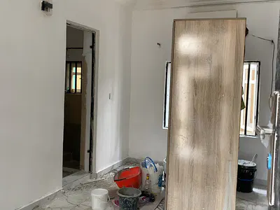 Luxurious Standard Self Contain — Lekki, Lagos