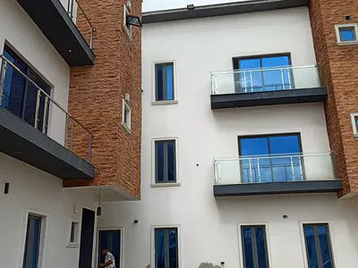 Spacious 4 Bedroom Duplex with BQ — Mabushi, Abuja