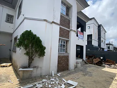 Spacious 4 Bedroom Duplex in a Serene Environment — Ajah, Lagos