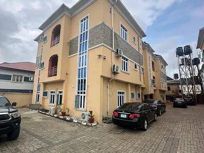 3 Bedroom Apartment — Chevron Drive, Lekki, Lagos